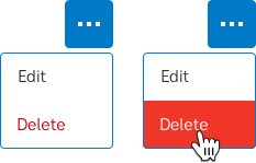 Dropdown pattern