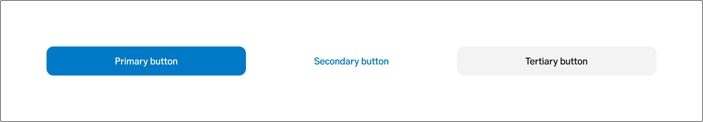 Native button