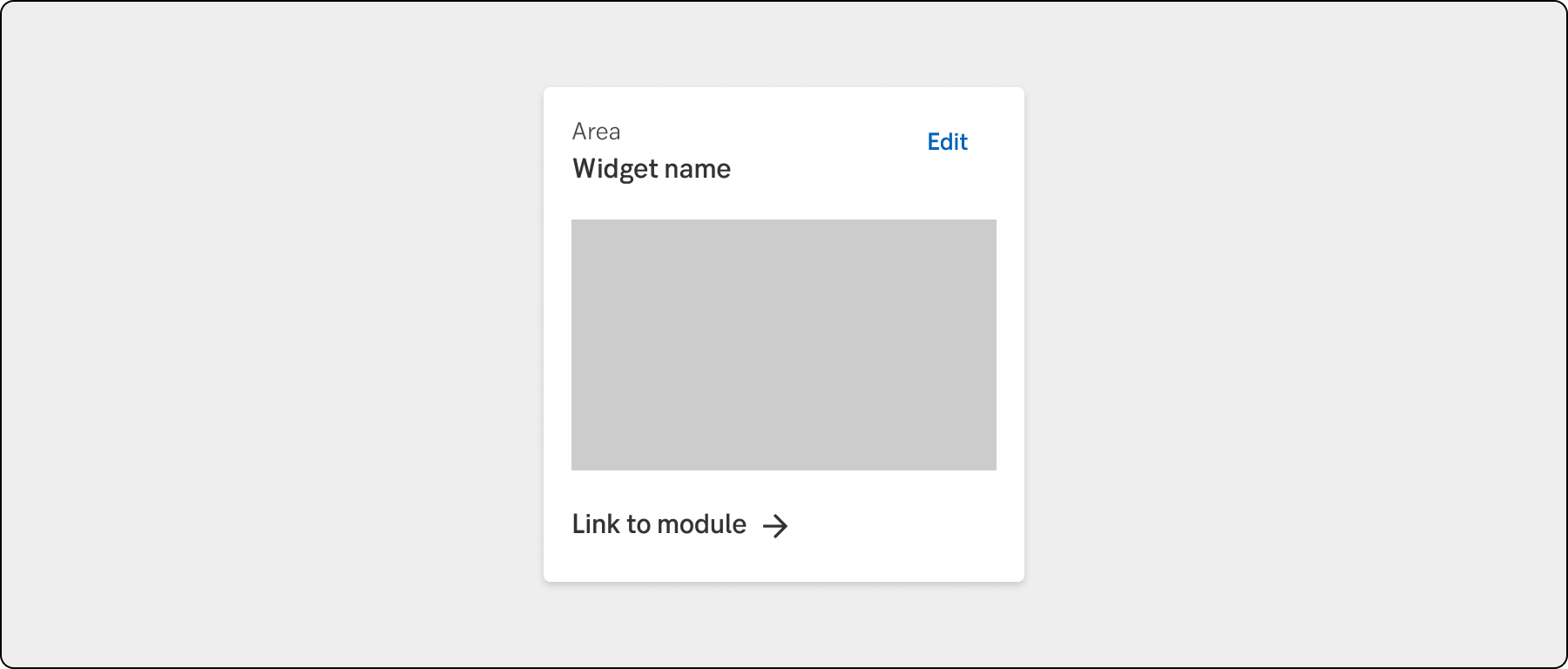 Widget component