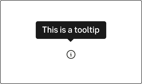 tooltip icon