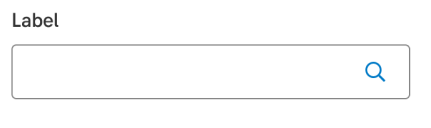 Search - Label